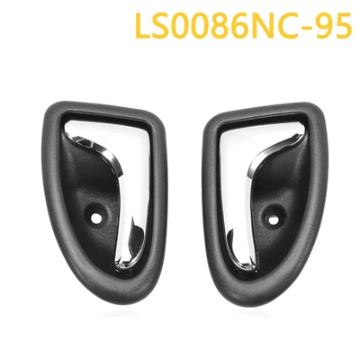Armrest, handle, handle – Electroplated Interior Handle