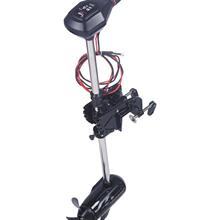 舶逸电动船用推进器无刷12V船外机挂机皮划艇橡皮艇塑料渔船马达