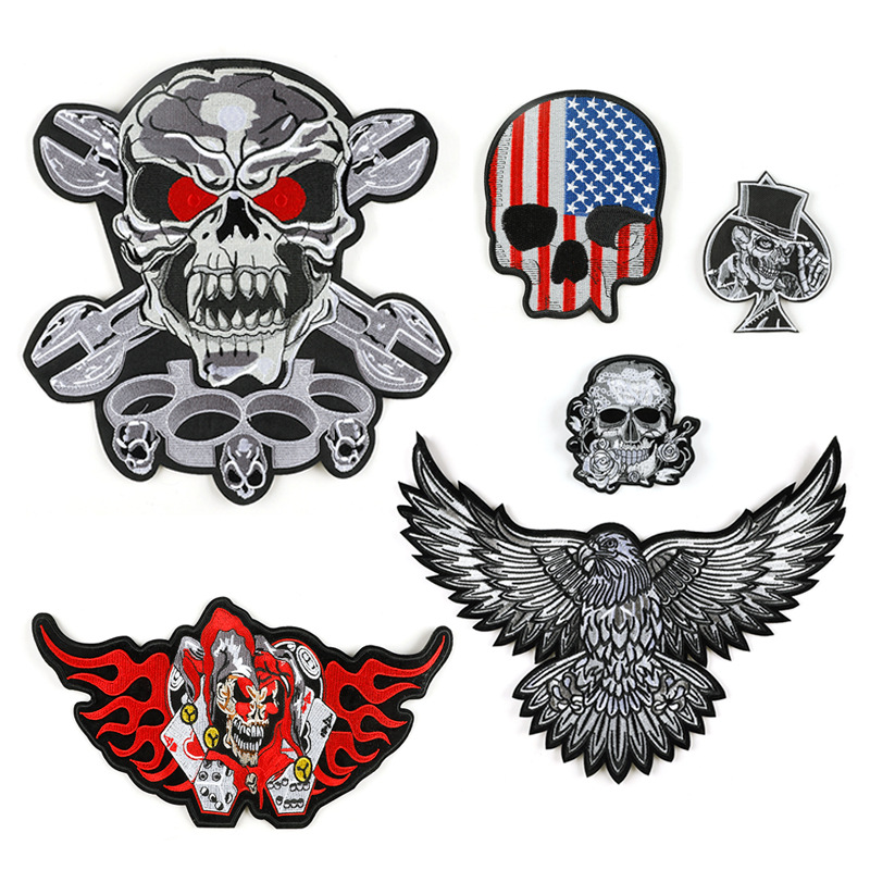 DIY Stickers iron on patches, handbook DIY patch sticker 297