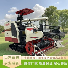 拖拉机;土壤耕整机械;收获机械