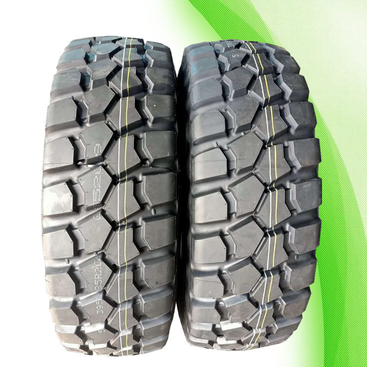 395/85R20 轮胎 395-85R20 越野轮胎