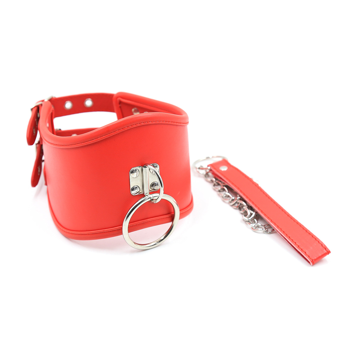 Juguetes sexuales para parejas, collares para el cuello, collares para perros, cadenas para el cuello, correas para perros, collares, anillos para el cuello, juguetes alternativos, cadenas de tracción. image 5