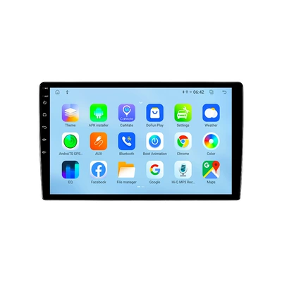 Dingwei T100 Car Dvd: DVD Navigation