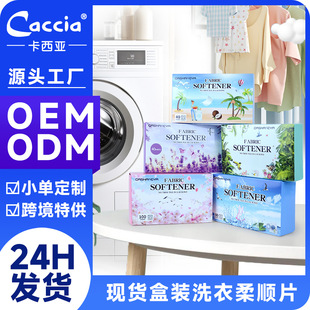 Laundry Care Supple Tablets, Clothing Odor Removal, Long-Lasting Fragrance, Anti-Static Laundry Fragrance Tablets, Fragrant Laundry Tablets