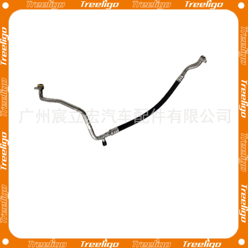 Para BMW F18 línea de aire acondicionado tubo de baja presión al compresor al condensador OE:64539253594