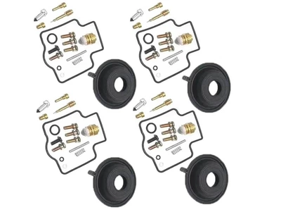 with Pictures 1 Motorcycle – Motorcycle engine and accessories - 076-yamaha-yzf600yzfr6-1995-2007-carburetor-repair-kit-4-sets
