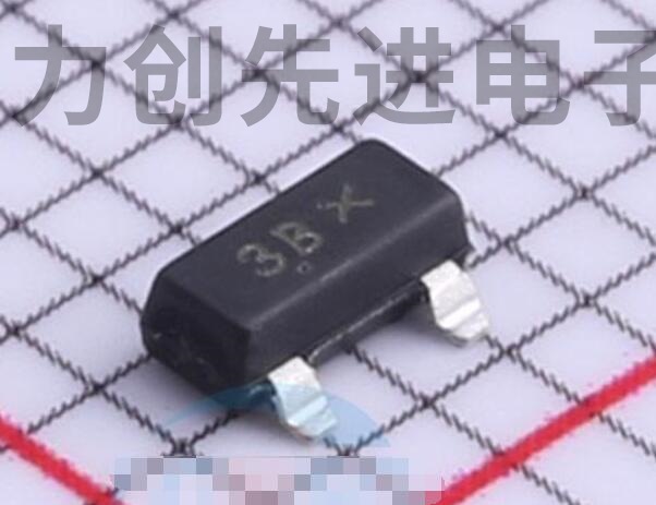 BC856BLT3G 封装 SOT-23-3 三极管