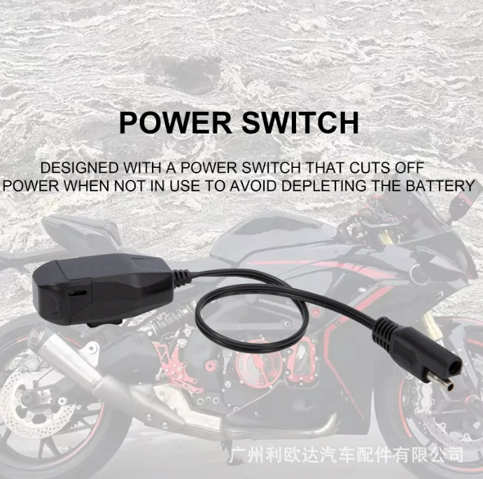Motorcycle charger Type-C Motorcycle Charger Type-C
