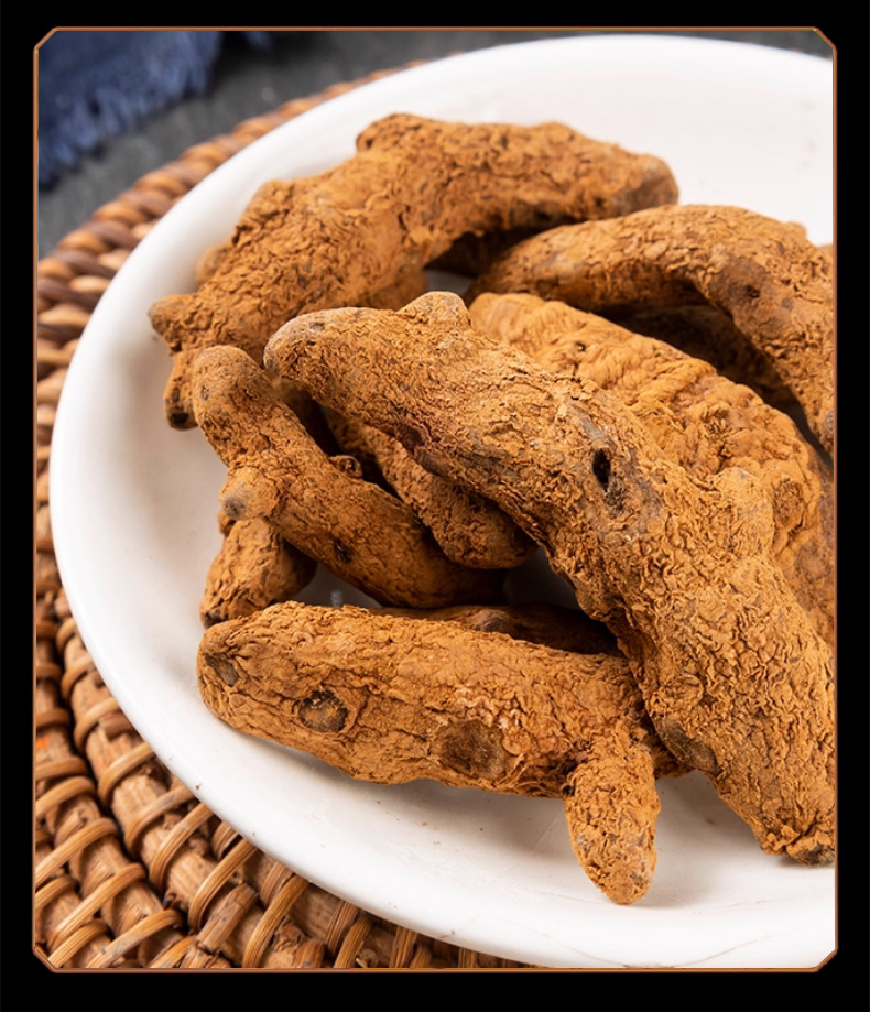 Xue San Qi Dried Herb 500g Yunnan New Harvest Sulfur-Free Blood Sanqi for Herbal Wine Infusion in use