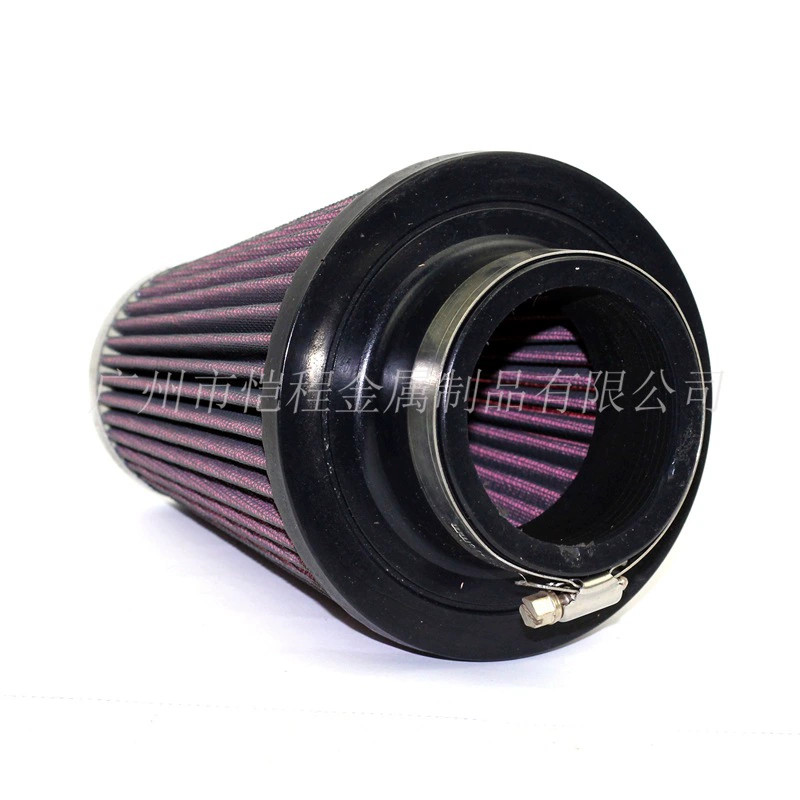 Подходит для модификации Harley Motorcycle Highway Global Scropping Scrolls Winter Mushroom head High-flow air filter элемент