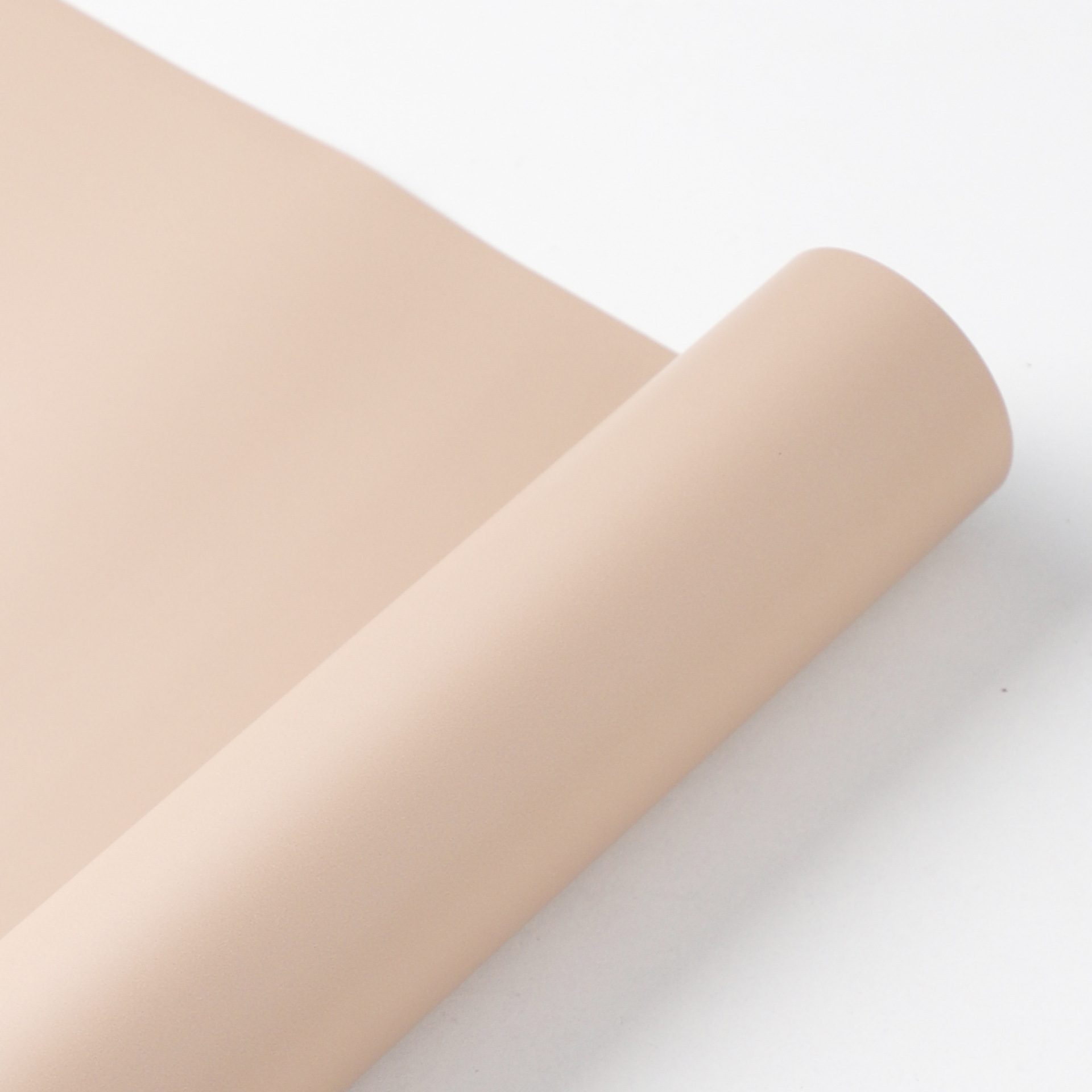 LiZhiRan nuevo engrosado color sólido impermeable papel de embalaje de flores 7.5 rollo de papel de flores