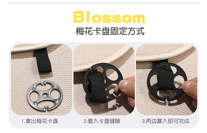 Car Seat Cushion, Suitable for All Seasons, Light Luxury and High-End Feel, Single Driver's Seat Cushion Cover, Cartoon Design