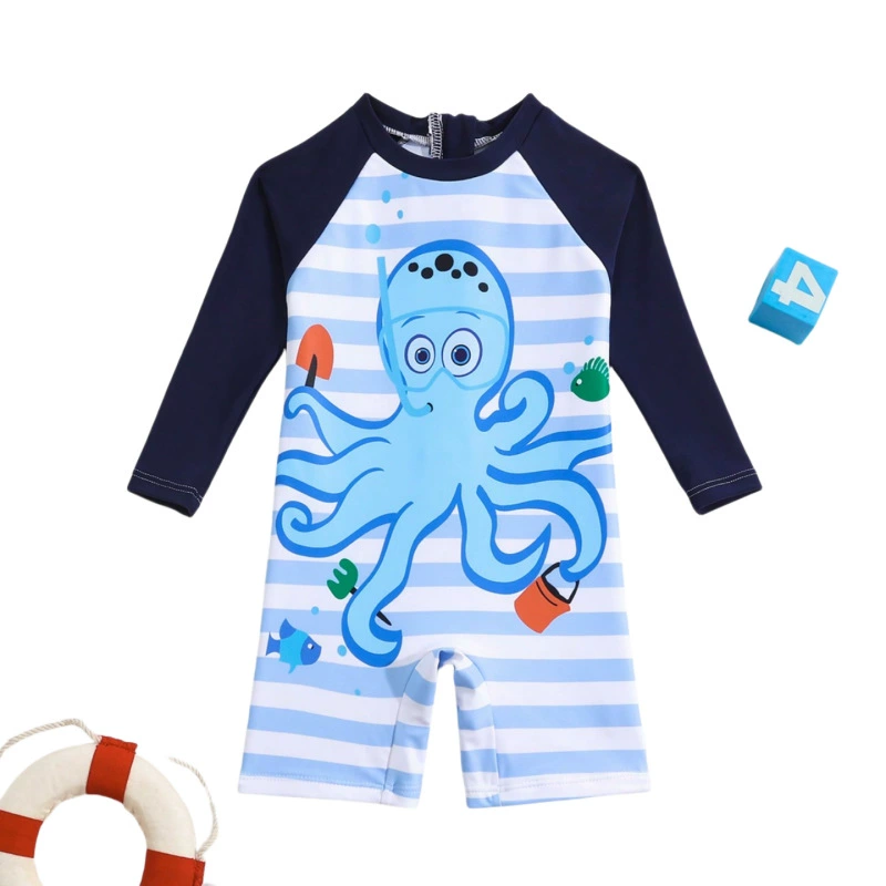 2024 новая внешняя торговля детский купальник