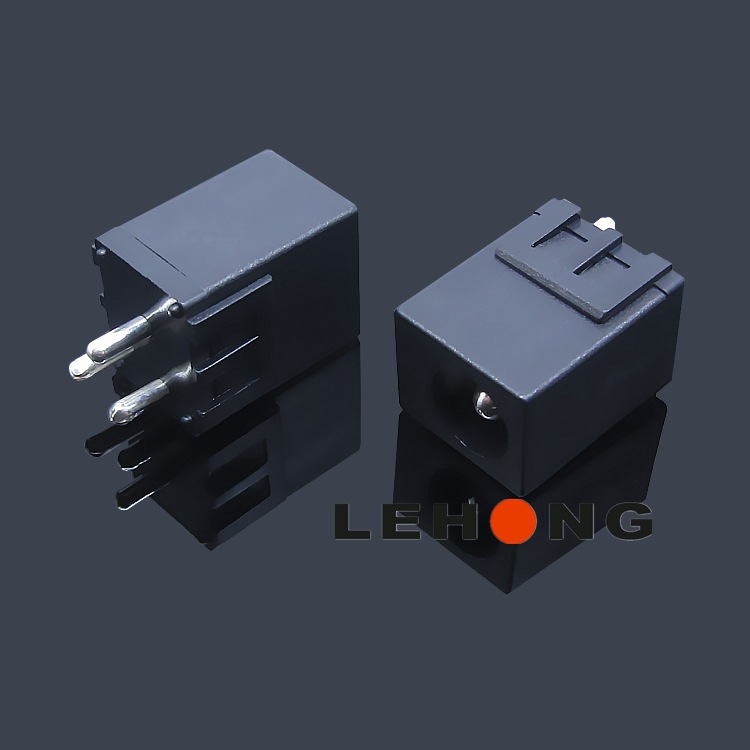 DC-0051-5525-0197焊版式/耐高温铜环保/DC电源插座/直流DC插座