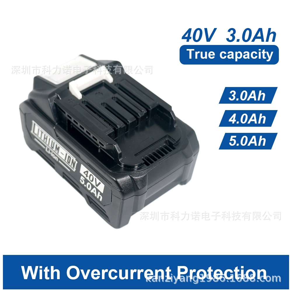 Заменяет Makite Makita BL4025BL404040V3Ah литиевая батарея 21700 элемент перезаряжаемая футляр