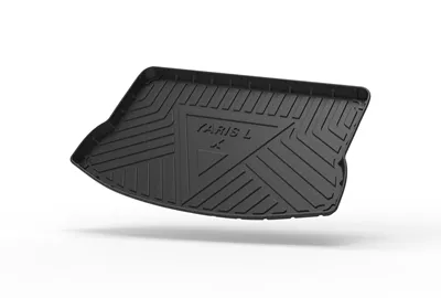Rav4, Venza, Toyota Bz3, Trunk Mat - 20-22-years-of-dazzling-x-120605