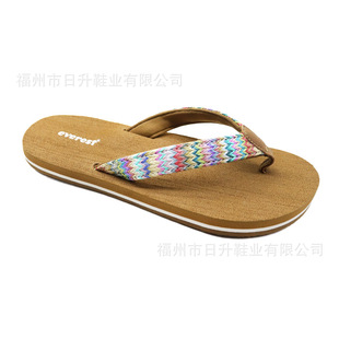 OEM���ƚW�����Q������ŮPP����EVA��ëС�׊A�_ɳ����Flip flops