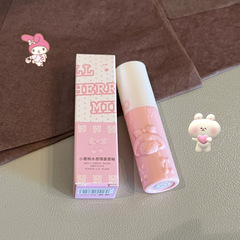 TOOT DODO~Cherry Mirror Lip Glaze Cartoon Embossed Clear Moisturizing Mirror Lip Gloss Glass Lip Domestic Makeup