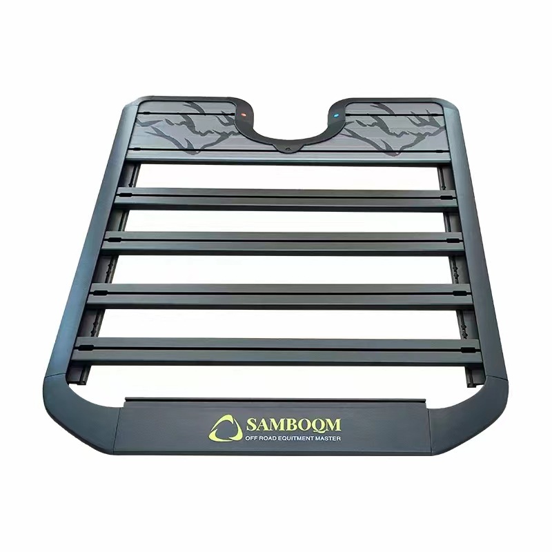 X4 Roof Rack, Mountain Bike Roof Rack, Outdoor Camping Modification, Multi-Functional Car Roof Platform