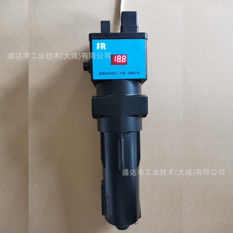 A75TH压缩空气加热器 SR压缩空气空气加热器