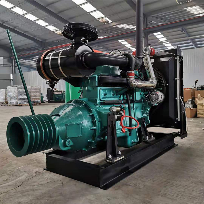 乌鲁木齐6126ZLP六缸柴油机 60kw千瓦配套粉煤专用柴油机现货