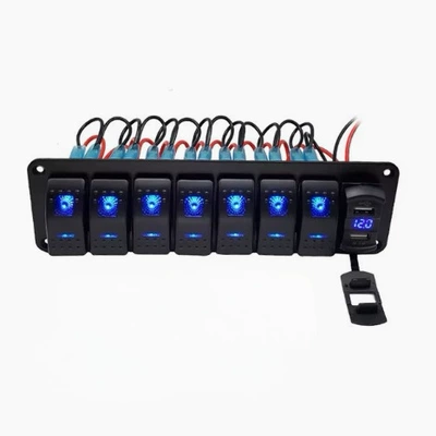 Modification Accessories Rv Electrical | Other Car Modifications - 71-with-stickers-and-screws