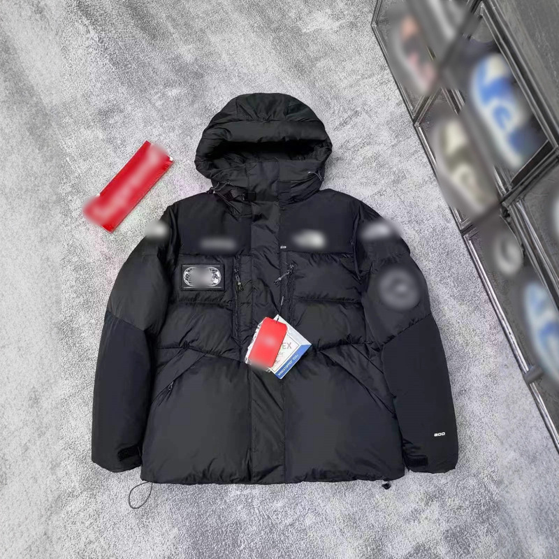 North Face Himalayan Polar Peak Series Men's down Jacket