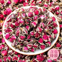 雲南金辺ローズティー厳選新物金辺乾燥バラの花蕾茶、一件代発送