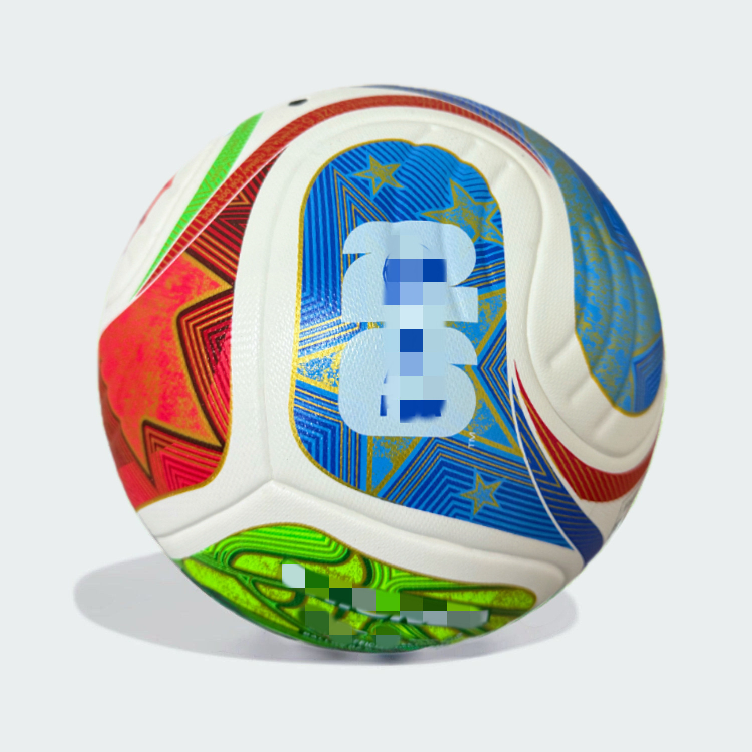 2026 Copa del Mundo de fútbol americano, Canadá y México, 5 adultos, 4 juveniles y estudiantes, fútbol al por mayor