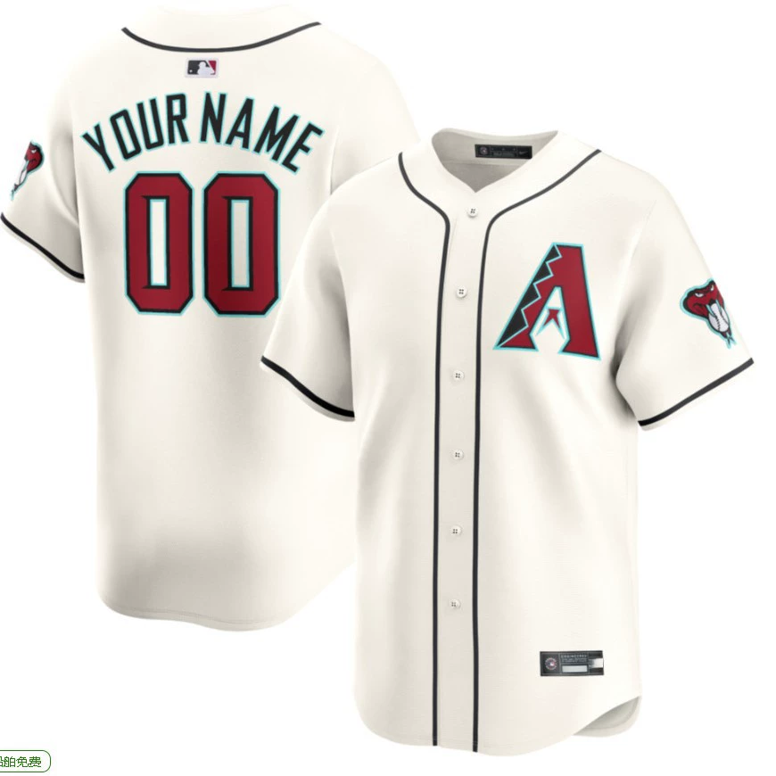 Baseball football uniform, (Cross-border trading), with embroidery