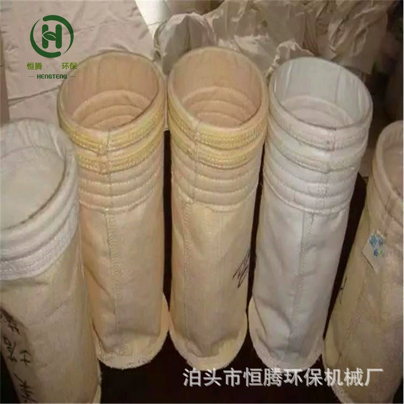 Высокотемпературный промышленный патрон фильтра патрона фильтра цедильного мешка фильма ПТФЭ воздушного фильтра сумки Сборника Пыли мешка