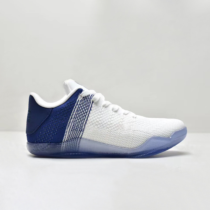 Kobe 11Th Generation Basketball Men's Shoes Kobe11 Draft Day Assassin 8 Low-Cut Weaving 9 Beethoven Zk Sunset White Rainbow Kobe 11Th Generation Basketball Men's Shoes Kobe11 Draft Day Assassin 8 Low-Cut Weaving 9 Beethoven Zk Sunset White Rainbow