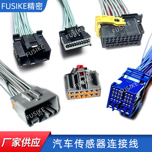 Car Connector Computer Module Plug for Buick/Logo/Citroen/Chevrolet Computer Board Plug Wiring Harness