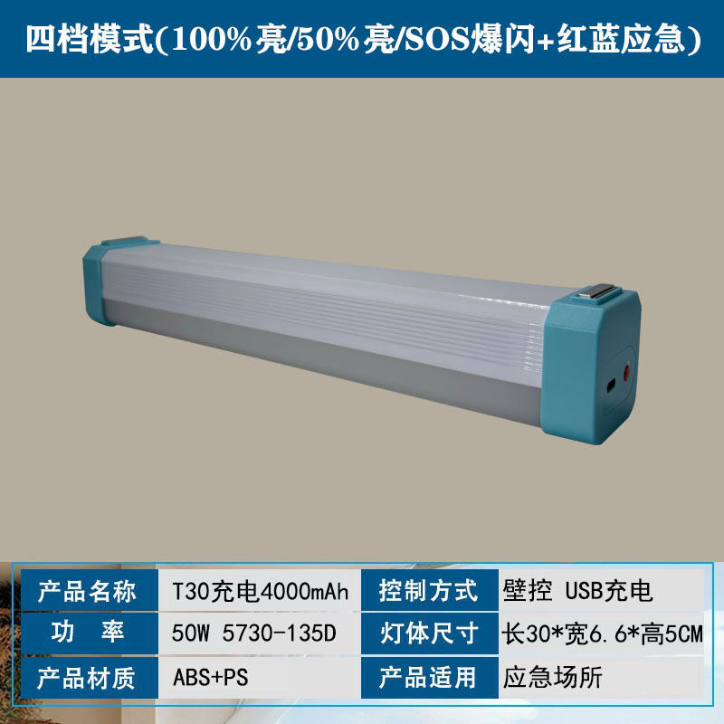 L30 긴 파란색 커버
