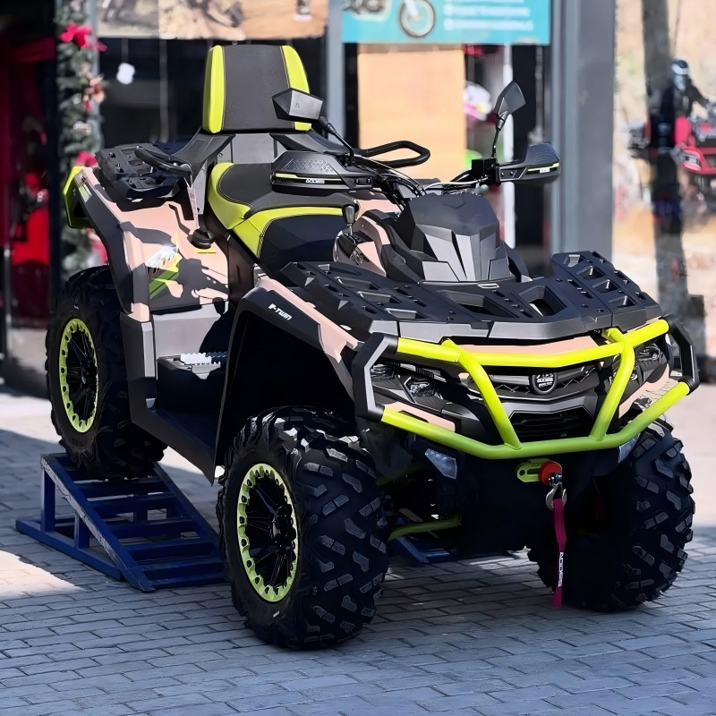 Pathcross_1000L_Mud_Pro1000Cc Mud Version Four-Wheel Drive Beach Vehicle Four-Wheeled Motorcycle Atv
