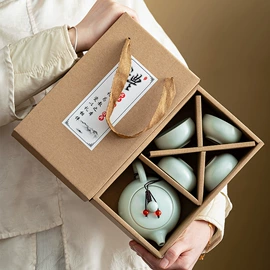 旅行茶具;茶具套装;功夫茶具