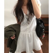 �ѳ��� ��ϵchic�ļ��¿���˿�������ٴ���������ȹŮ��ȹ11977
