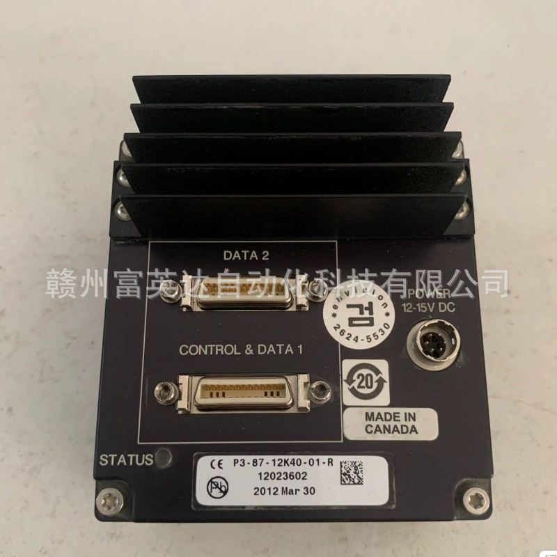 P3-87-12K40-01-R Dalsa DALSA Промышленная камера оригинальная спотовая продажа бесплатная доставка