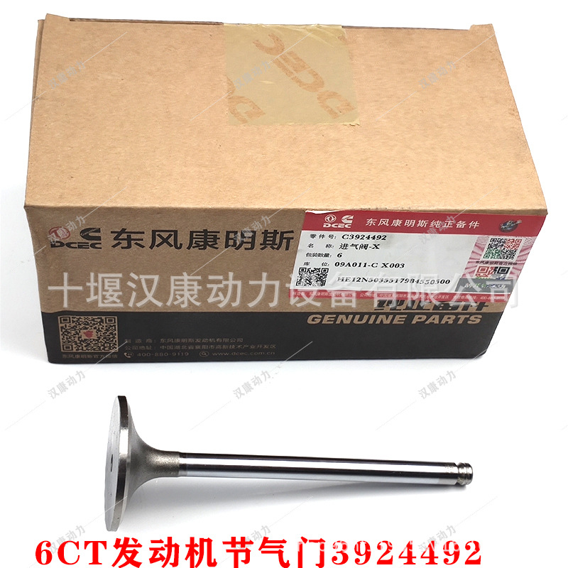 Suitable for Cummins 6Ct Engine Accessories Valve 3924492
