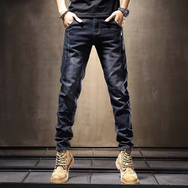 Summer jeans