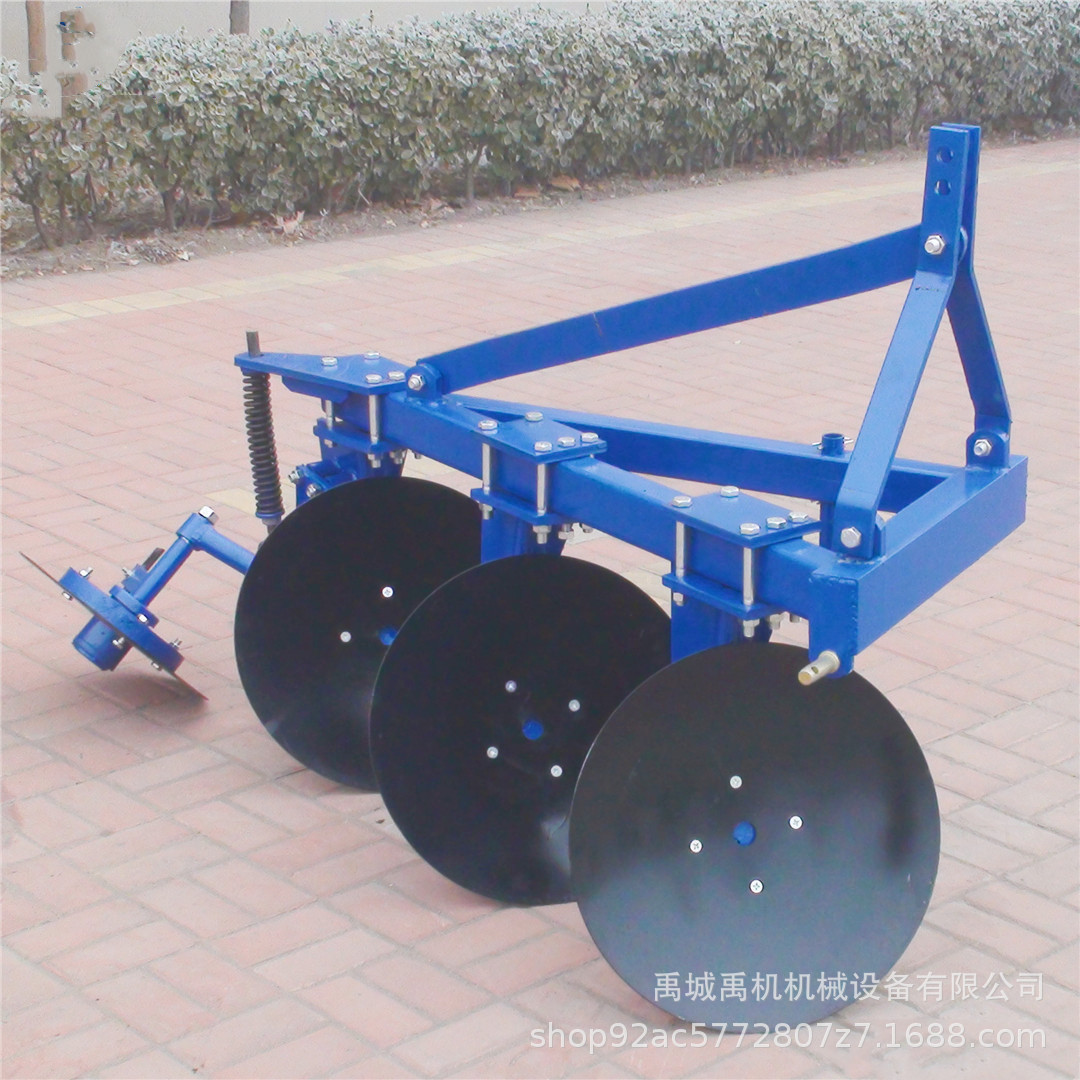 圆盘犁