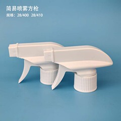 工場直送 28400 28410 標準型角型ガン シンプル角型ガン 洗浄剤・殺虫剤・消臭剤スプレーガン