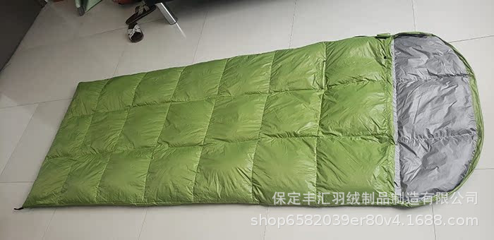 400T 원단 황록색