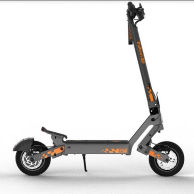 Qatlanan elektrik skuterlər Scooter G2 Adult Foldable