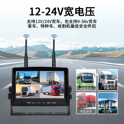 Monitoring Dual Antenna Wifi: Car display