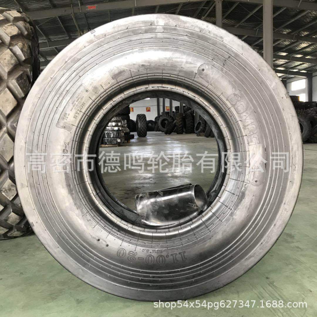 Neumático de rodillo 11,00/10.00-20 13/80-20 9,5/65-15 10,5/80-16