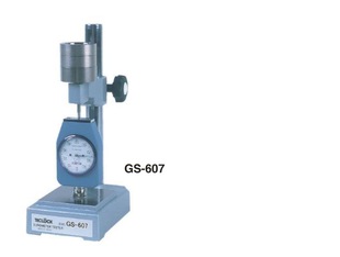TECLOCK Dele hardness tester corrector GS-607 suitable for pointer hardness tester