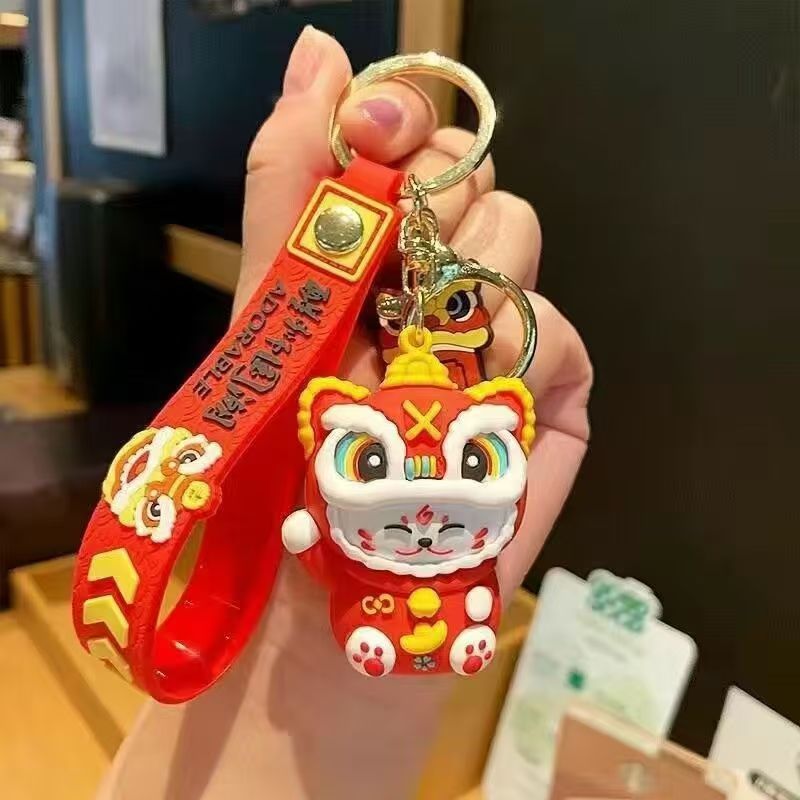 网红三丽鸥库洛米钥匙扣情侣书包背包挂件创意挂饰小礼品礼物批发|undefined