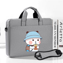 笔记本电脑包适用联想小米14戴尔华硕为15.6惠普机械师16.1寸气囊