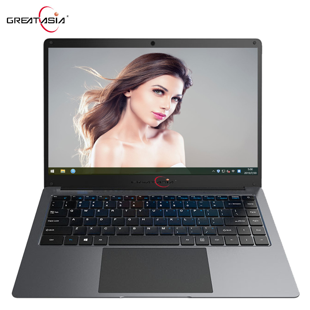 Ultra thin light handheld laptop for students, 14 inch